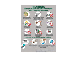 Пожарная безопасность при эксплуатации электрооборудования